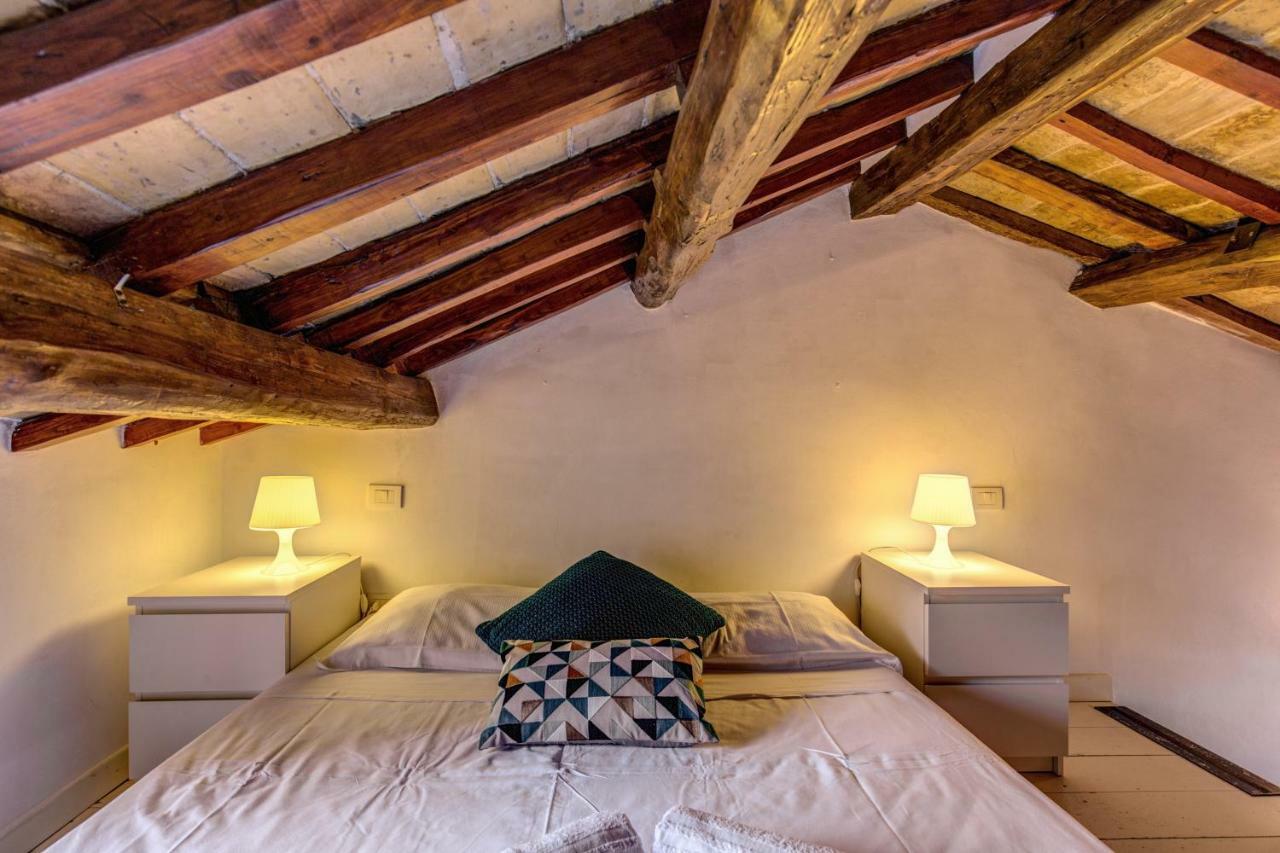 Amazing In Piazza Navona Villa Rom Exteriör bild